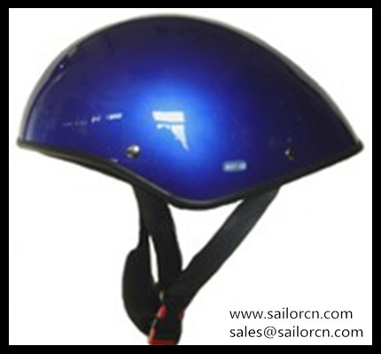 Super ligero Casco para parapente de cara media GD-J Color azul Tamaño M L XL XXL