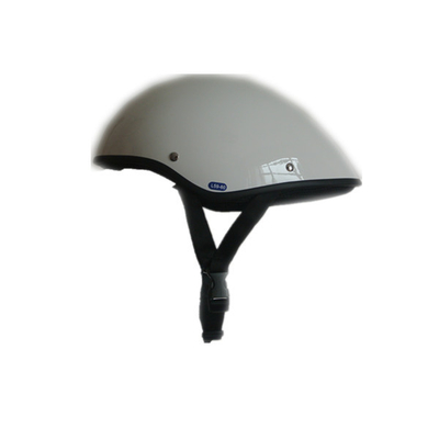 Verano Casco para paracaidistas de cara media Casco para paracaidistas suspendido GD-J Negro con certificación en 966