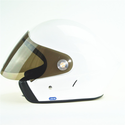 Casco para parapente de cara abierta Casco para parapente suspendido certificado CE EN966 Casco para parapente precio de fábrica
