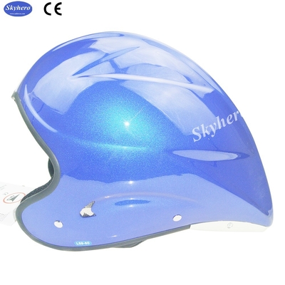 Casco de parapente GD-D Casco de tabla largo Casco de planeo colgante Estante exterior de fibra de Kevlar y fibra de vidrio compuesto EN966