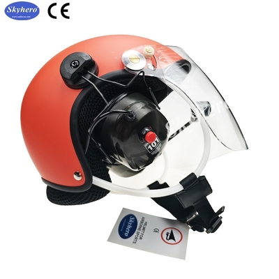 3M casco estándar EN966 Casco para motores Casco para parapente motorizado Casco PPG