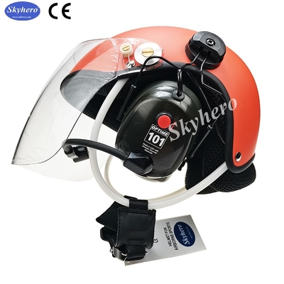 3M casco estándar EN966 Casco para motores Casco para parapente motorizado Casco PPG