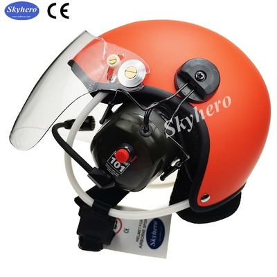 3M casco estándar EN966 Casco para motores Casco para parapente motorizado Casco PPG