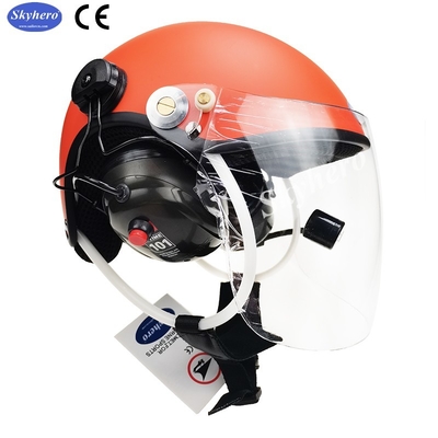 3M casco estándar EN966 Casco para motores Casco para parapente motorizado Casco PPG