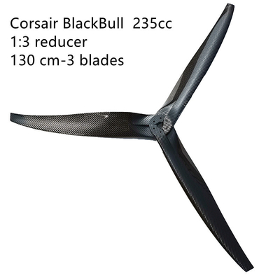 Corsair BlackBee/BlackBull/CorsairM19Y/Black Magic/Corsair M21/Corsair M25Y/Black Devil hélice de carbono con motor de parámetro