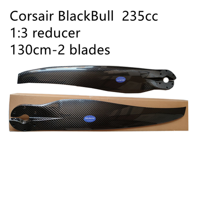 Corsair BlackBee/BlackBull/CorsairM19Y/Black Magic/Corsair M21/Corsair M25Y/Black Devil hélice de carbono con motor de parámetro