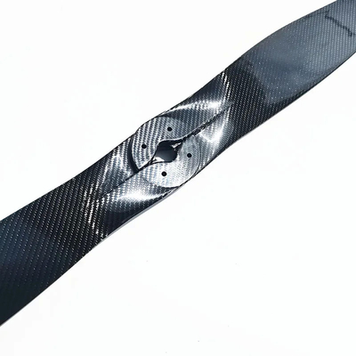 Mejor hélice de equilibrio TOP 80 paramotor material de carbono real paramotor hélice de buena calidad