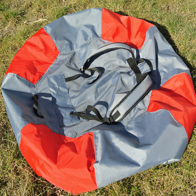 Paracaidista bolso de embalaje rápido paracaidismo de carga pesada paracaidismo de velocidad bolso paracaidismo paramotor PPG