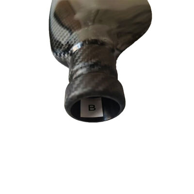 Propulsor de carbono personalizado Tierra ajustable para motores de transmisión - CW/CCW 120cm-170cm 2-3-4-5-6 hojas