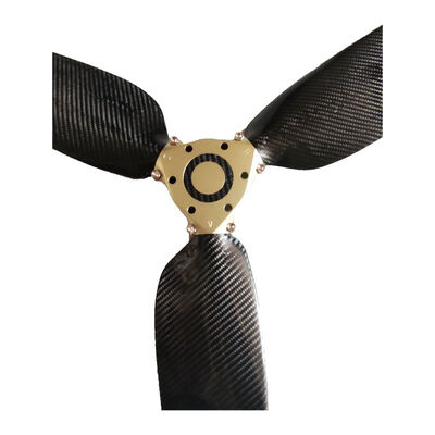 142cm 50''-55''-56'' Ground Adjustable carbon propeller Custom carbon propellers for Ultralight UAV Drones VTOL