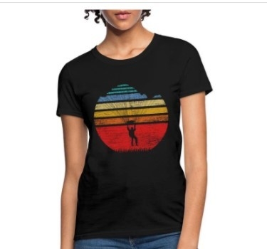 T-shirt deportivo personalizado para hombres y mujeres imprimir logotipo o información de contacto para su equipo de vuelo o club o escuela