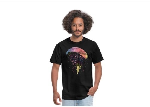 T-shirt deportivo personalizado para hombres y mujeres imprimir logotipo o información de contacto para su equipo de vuelo o club o escuela