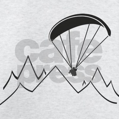 Custom Paragliding Paramotor corto Camiseta de manga Paragliding Pictogram vuelo Deportes precio barato entrega rápida