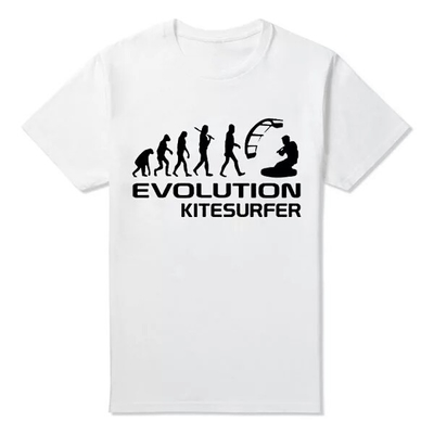 Imprima su logotipo camiseta de manga corta uniforme paramotor de parapente precio barato entrega rápida