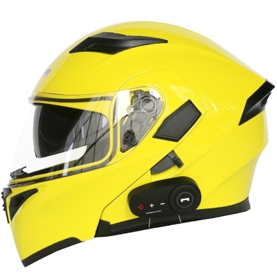 Casco Bluetooth para motocicleta Casco para carretera Casco para motocicleta Casco para bicicleta eléctrica Casco flotante