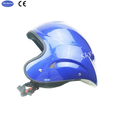 Casco de parapente GD-D Casco de tabla largo Casco de planeo colgante Estante exterior de fibra de Kevlar y fibra de vidrio compuesto EN966