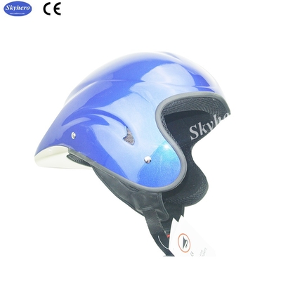 Casco de parapente GD-D Casco de tabla largo Casco de planeo colgante Estante exterior de fibra de Kevlar y fibra de vidrio compuesto EN966