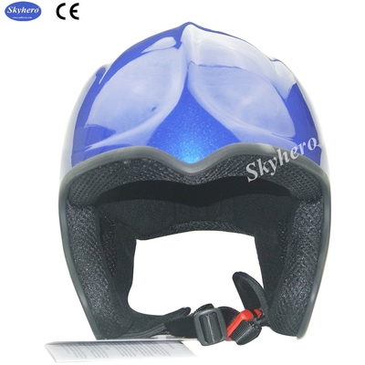 Casco de parapente GD-D Casco de tabla largo Casco de planeo colgante Estante exterior de fibra de Kevlar y fibra de vidrio compuesto EN966
