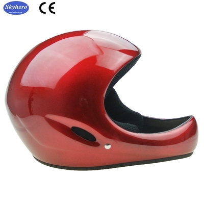 Casco para parapente clásico de alta calidad de cara completa GD-A EN966 Venta directa de fábrica