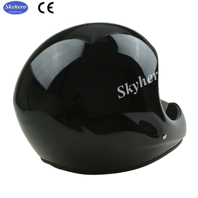 Casco para parapente rojo GD-A 760g+/-50g EN966 Estándar Casco para parapente con cara llena