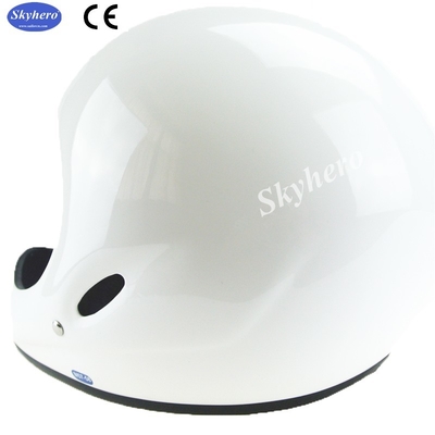 Casco para parapente rojo GD-A 760g+/-50g EN966 Estándar Casco para parapente con cara llena