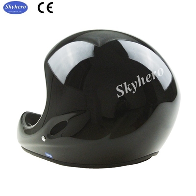 Casco para parapente rojo GD-A 760g+/-50g EN966 Estándar Casco para parapente con cara llena