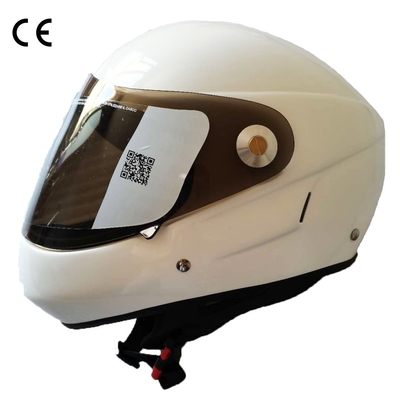 Casco de patinaje GD-F Casco de planeo suspendido Casco de parapente Color rojo M L XL XXL Tamaño de China
