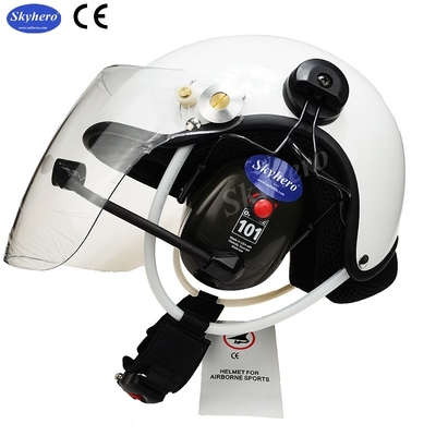 3M casco estándar EN966 Casco para motores Casco para parapente motorizado Casco PPG
