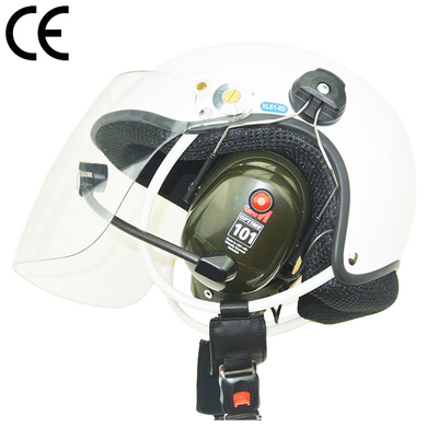 3M casco estándar EN966 Casco para motores Casco para parapente motorizado Casco PPG
