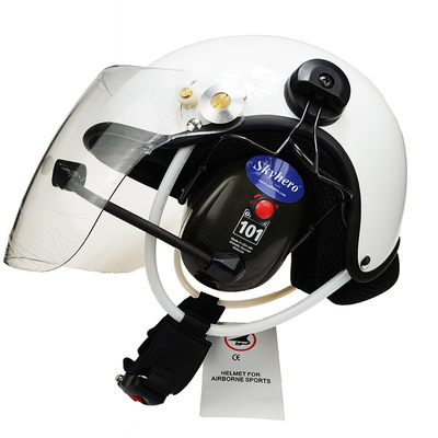 3M casco estándar EN966 Casco para motores Casco para parapente motorizado Casco PPG