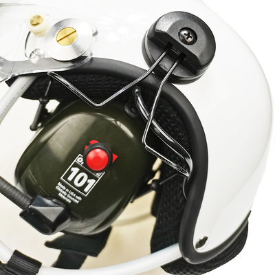 3M casco estándar EN966 Casco para motores Casco para parapente motorizado Casco PPG