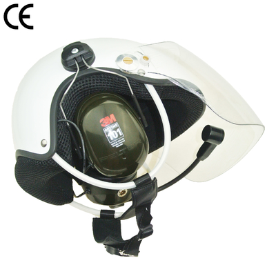 3M casco estándar EN966 Casco para motores Casco para parapente motorizado Casco PPG