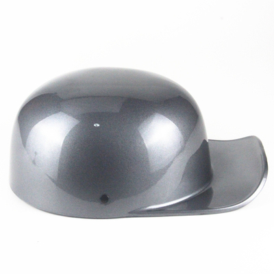 Casco de motocicleta retro Cascos con gorra de cuclillo Casco de béisbol personalizado