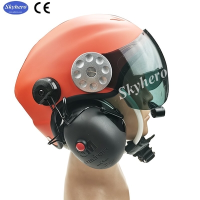 Casco de Paramotort Auriculares y accesorios EN966 CERTIFICADO mejor precio