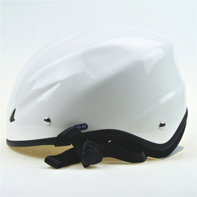 Casco para parapente de media cara Casco para parapente de suspensión GD-H Color blanco 540g+/-50g Certificación CE