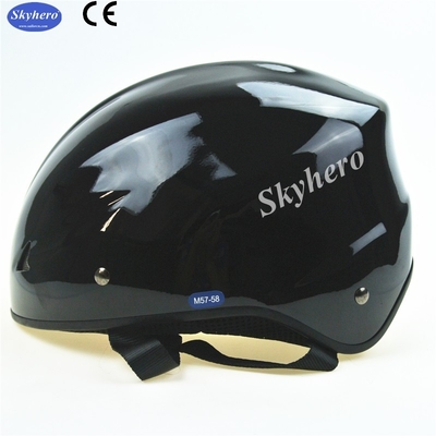 Paracaidismo de media cara GD-H Negro Blanco Rojo Azul Norma EN966